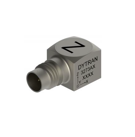 Triaxial Accelerometer 3273 Series Triaxial Accelerometer 3273 Series